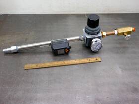 P33ra96bnjp Exelon Power Lab 30043608 Ifm Efector Sd6501 Compressed Flow Meter
