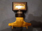 F-1000-tb Blue White Mi Flowmeter Npt
