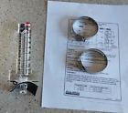 F-30100p New Flowmeter Gpm Flow Meter