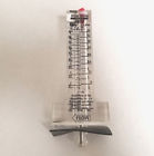 F-30300p Blue White Horizontal Flowmeter