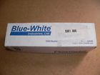 F-40377ln-8 Blue White New Industries Series Flow Meter