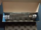 F-40750ln-12 Gpm Flowmeter Blue White Flow Meter Fnpt Bar