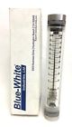 F-41000ln-16 Acrylic Flowmeter Gpm