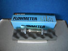 F-44330lh-8 Blue White Flowmeter Model Flow Meter
