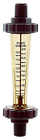 F-44750l-12 Blue-white Inline Mount Flowmeter