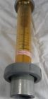 F-451004lhn-24 Blue-white Flowmeter 1-1-2 F-npt