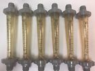 F-45376lhn-8 Blue White Industries Calqflo To Gpm Fpt Polysulfone Molded Rotameters