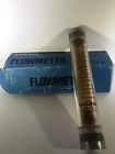 F-40750ln-12 F-50250la Industries Flowmeter
