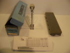 F-50376n Blue-white Flowmeter F-550