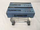 F-50750l Blue White New Flowmeter Max Temp Pressure Series