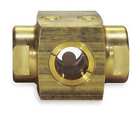 F251-06-01 Ldi Industries Double Window Flow Sight