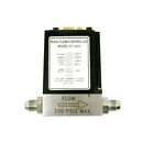 Fc-260kz-4v Millipore Mass Flow Controller Vcr Valve Cardedge Mfc
