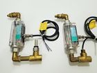 Fc-sm40 Tokyo Flow Meter Laboratory Co Checker Flowmeters Brass Fittings Lab