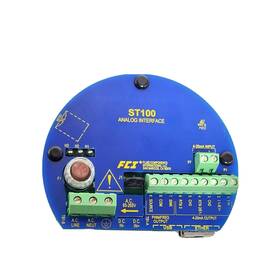 024055-01 Fci St100 Analong Interface Works Great