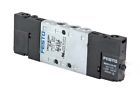 Cpe10-m1bh-5j-m7 Festo 350l Double Bar 196925 Min Valve 2.5-8.0 Solenoid 24vdc
