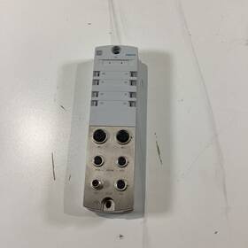 Cpx-ap-ipn-m12 Festo Ethernet/ip Interface Used