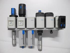 2-d6-e-u-v-as Festo Ms6-lfr-1/2-d6-e-u-v-as Ms6 Compressed Air System Pressure Sensor Regulator Pneumatic Em1 Lfr Lf