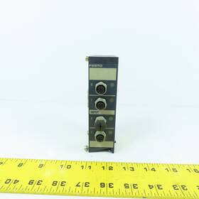 Vige-03-mp-4 Festo Pneumatic Control Input Module 3/4 Valve Terminal