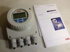 150v1s1a1b1a1a2a2b3a Fev121 Abb Watermaster Electromagnetic Flowmeter Transmitte