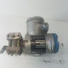 Fhgg Itt Barton Dp Traditional Flow Transmitter Psi