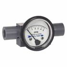 Fig050v-pv-2.5-10 True Blue Flow Indicator Pvc Gpm