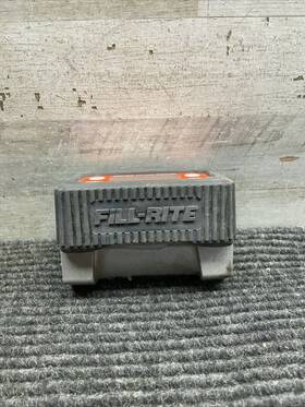 Tt10a Fill-rite Used Series In-line Meter 50 Psi Maximum Pressure