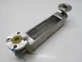 10a1756s Fischer And Porter Variable Area Flow Meter T212842