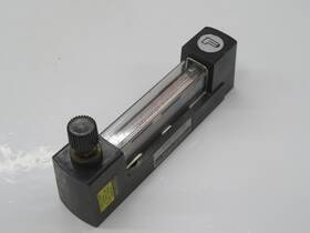 T235406 Fischer And Porter A31351g/7808 Variable Area Flow Meter