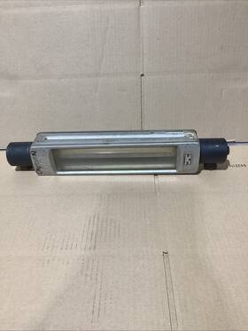 10a2735ca Fischer Porter Flow Meter 0-100percent Of Max 3/4in Npt