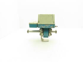76ah04pm29kd11cc23 Fischer Porter 10d14 I0di4 Magnetic Flow Meter Tube 740psi