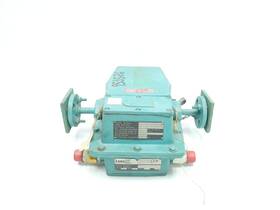 10d1419a Fischer Porter Magx Magnetic Flow Meter 3gpm 1/2in 120v-ac