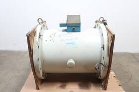 10d1465pe35pd21ay15a11121 Fischer Porter Magnetic Flowtube 26837gpm 450mm