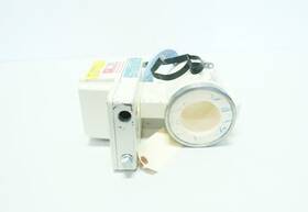 10d1476ph14pm29ky83a1112c1 Fischer Porter 805.1gpm 3in Magnetic Flow Meter