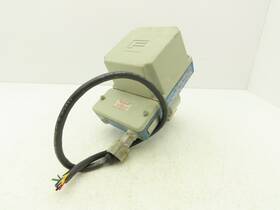 10d1476xh36pm29ay13a1122c1 Fischer Porter Flow Tube Meter 1mm Ceramic 740psi