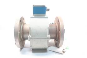 10ds3111aee15p2b2ba12321 Fischer Porter Magnetic Flow Meter 1056cfm 4in