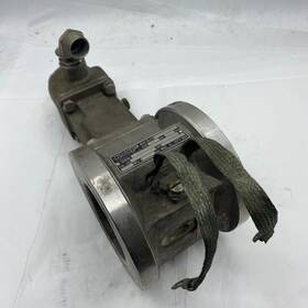 201aebb Fischer Porter 10lv3 Flowmeter Vortex Bailey S Ze 80 Mm3 Mpa 1450
