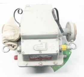 1418a Fischer Porter Magnetic Flow Meter 0-100gpm 1-1/2in 120v-ac
