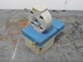 1475en09pf29kd11cac1 Fischer Porter Flow Meter T159038