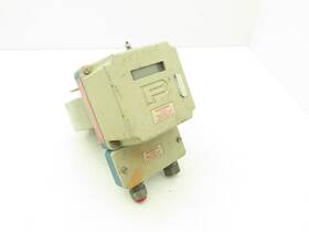 1476ch11pm29kd11kac1 Fischer & Porter And Model 10d Magnetic Flow Meter 120vac 1.5 Inch