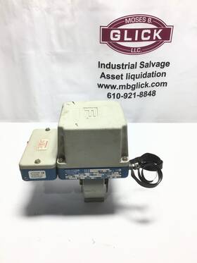 1476ph011m29ky13a112x1 Fischer & Porter Bailey And Flowmeter Industrial Process M