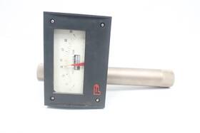 8503 Fischer Porter 2227/8503 Variable Area Flow Meter 15gpm 1in Npt