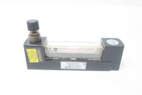 8602 Fischer Porter 3135/8602 Variable Area Flow Meter 50-200cc/min 1/4in Npt
