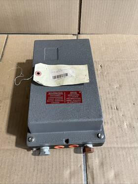 50sf2525a11 Fischer Porter 120v-ac Flow Meter Converter D560026