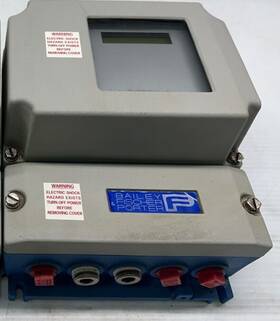50xm13nxkd11aahc221 Fischer Porter Fisher Magnetic Flowmeters