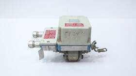 75dn01pl29kd11ca Fischer & Porter And Magnetic Flow Meter 3/4in 120v-ac