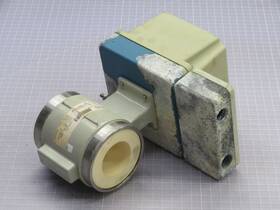 Ay13a1112c1 Fischer Porter 76ph12pm 29 Magnetic Flowmeter T262632