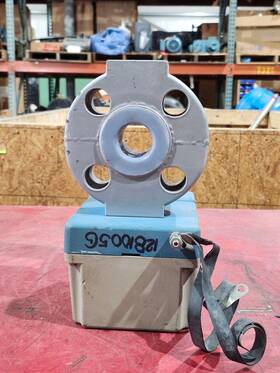 D1475sn11pl29ay12a1112c2 Fischer & Porter Preowned And Flowmeter
