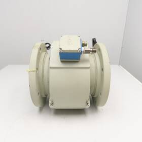 S3111adn18p1a2da1262x Fischer Porter S3111adn18p1a2da1262x/ns 8 Inch Flange Magnetic Flow Meter 285psi