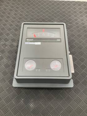 4195kbr-533 Fisher 4195kbr 533 Wizard Pneumatic Pressure Controller Used
