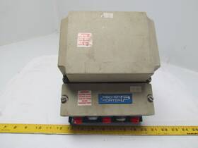 10d1475en15pf29aw12cac1 Fisher & Porter Magnetic Flow Signal Converter 0-320gpm